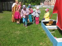 детский сад села Сретенье